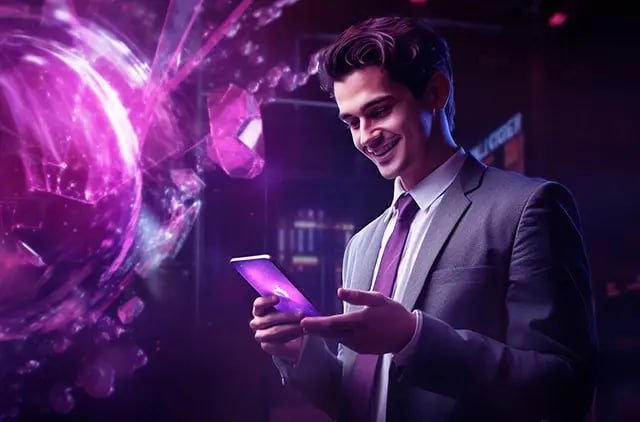 Sesi kasino live dengan dealer profesional dalam platform digital